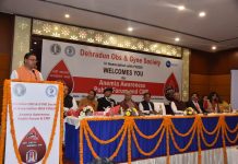 सीएम धामी ने ’नारी स्वास्थ्य जन आंदोलन यात्रा’ में किया प्रतिभाग