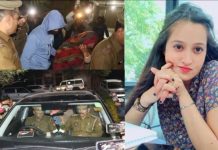 पति-पत्नी ने मिलकर उतारा अपनी इकलोती बेटी को मौत के घाट