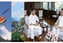 सीएम धामी ने केंद्रीय नागरिक उड्डयन मंत्री से की भेंट, गौचर व चिन्यालीसौड़ के लिए जल्द शुरू होगी हवाई सेवा