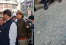 सड़कों के गड्ढों में सीएम की गाड़ी ने खाए हिचकोले, बैठक कर  अधिकारियों की ली क्लास