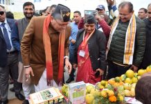 मुख्यमंत्री और विधानसभा अध्यक्ष ने राज्य आंदोलनकारियों को दी श्रद्धांजलि