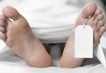 संदिग्ध परिस्थितियों में पेड़ से लटका मिला सफाई कर्मचारी का शव