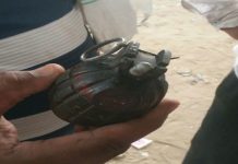 अमृतसर में पकडे गए दो आतंकी, तीन हैंड ग्रेनेड और एक लाख की भारतीय करेंसी बरामद