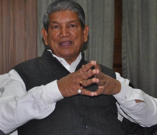 हरदा बोले चौकीदार ही चिल्ला रहे हैं चोर-चोर, प्रदेश सरकार पर साधा निशाना