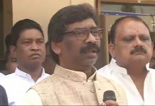 आदिवासियों की भलाई करने वाली सरकार को गिराने की रची जा रही है साजिश: हेमंत सोरेन