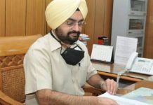 मुख्य सचिव ने की हेलीपोर्ट्स व हेलीपैड्स की प्रगति की समीक्षा, निर्माण कार्य में तेजी के दिए निर्देश