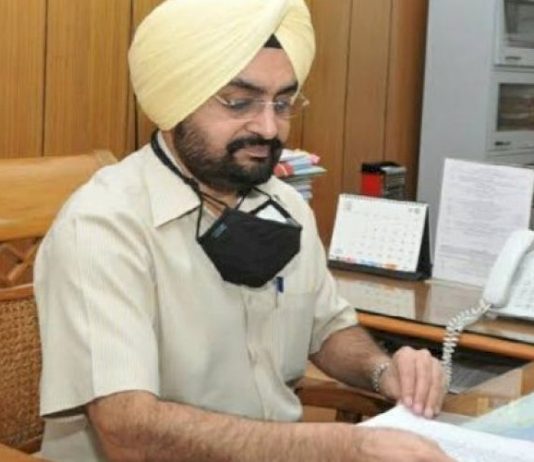 मुख्य सचिव ने की हेलीपोर्ट्स व हेलीपैड्स की प्रगति की समीक्षा, निर्माण कार्य में तेजी के दिए निर्देश