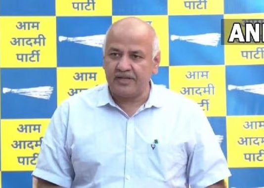 आप ने भाजपा पर लगाया उम्मीदवार को अगवा करने का आरोप