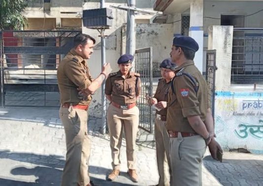 पुलिस और बदमाशों के बीच हुई मुठभेड़ के बाद एक गिरफ्तार तो दूसरा भागने में कामयाब
