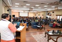 सरकार के ‘चिंतन’ में विभागीय ‘सामंजस्य’ को बढाने पर मंथन