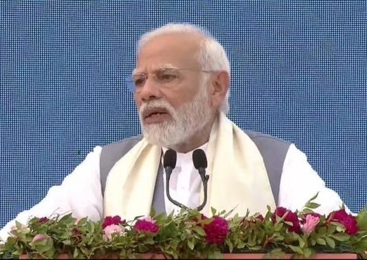 उत्तराखंड स्थापना दिवस के अवसर पर पीएम मोदी ने प्रदेशवासियों को दी शुभकामनाएं