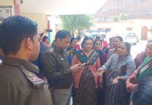 छात्र संगठन में चुनाव के बाद मारपीट