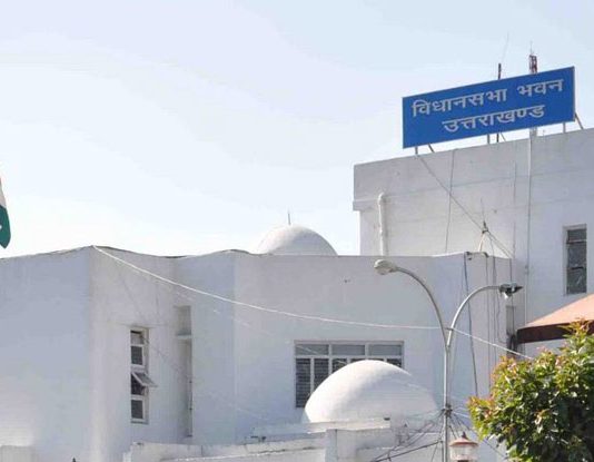 शीतकालीन सत्र को लेकर विधायकों ने लिखा सीएम धामी को पत्र