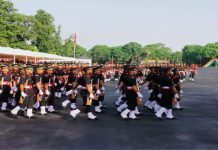314 कैडेट्स ने आईएमए से पासआउट होकर देश की रक्षा का लिया संकल्प