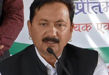 कानून व्यवस्था और भर्ती घोटाले के सवालों से बचने के लिए सदन से भागी रणछोड़ पार्टी: करन माहरा