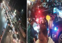 स्टेटस पर किए कमेंट से छिड़ा विवाद, बीच सड़क में लड़की की लाठी-डंडों से की पिटाई