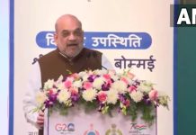 आईटीबीपी के रहते एलएसी में गड़बड़ की परवाह नहीं: अमित शाह