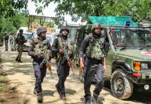 बसंतगढ़ में मिला 15 किलोग्राम आईईडी, सुरक्षाबलों ने चलाया तलाशी अभियान