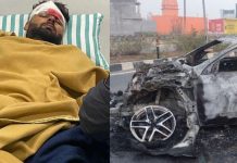 ऋषभ पंत के एक्सीडेंट की फॉरेंसिक जांच, घटनास्थल पर पहुंची टीम