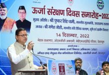 प्रदेश व देश का सतत विकास, सतत ऊर्जा से ही संभव: धामी