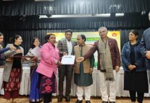 प्रदेश के अंतिम व्यक्ति तक पहुंचे बेहत्तर स्वास्थ्य सुविधाएं: धन सिंह रावत