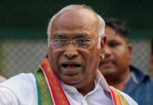 ‘रावण’ वाली टिप्पणी का चुनावी लाभ के लिए भाजपा ने किया गलत इस्तेमाल: मल्लिकार्जुन खरगे