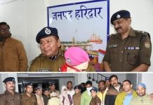हरिद्वार पुलिस को मिली बड़ी कामयाबी 36 घंटे के अंदर  अपहरण बच्चे को किया सकुशल बरामद