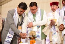 सीएम धामी ने किया “टिहरी वाटर स्पोर्ट्स कप” का उद्घाटन