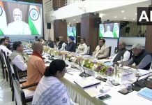 सीएम धामी ने राष्ट्रीय गंगा परिषद की द्वितीय बैठक में किया प्रतिभाग