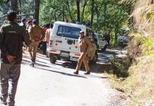 बोलेरो कार हुई दुर्घटना का शिकार, दो की मौत अन्य घायल