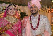 शादी के बंधन में बंधे ‘मामाजी’, बॉलीवुड सितारों से जगमगाया दून