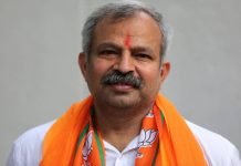 आदेश गुप्ता का इस्तीफा,वीरेंद्र सचदेवा कार्यकारी अध्यक्ष नियुक्त