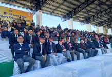 सीएम धामी ने अखिल भारतीय पुलिस तीरंदाजी चैंपियनशिप का किया शुभारंभ