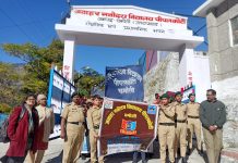 पर्यटन मंत्रालय ने एनसीसी कैडेट व छात्र-छात्राओं के लिए स्वच्छता कार्यशाला का किया आयोजन