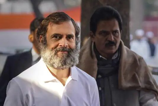 भारत जोड़ो यात्रा: राहुल गांधी ने भाजपा-आरएसएस को बताया अपना गुरु