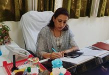 विधायक और मंत्री नहीं. मुख्यमंत्री बनने के लिए चुनाव लडती है, कांग्रेस: रेखा आर्य