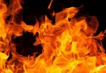 एसके इंडस्ट्रीज फैक्ट्री में लगी भीषण आग, तीन की मौत