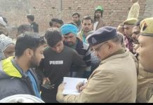 अधिवक्ता की गोली मारकर हत्या, इलाके में फैली सनसनी