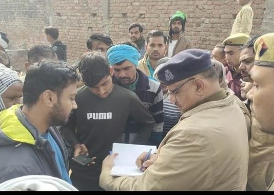 अधिवक्ता की गोली मारकर हत्या, इलाके में फैली सनसनी