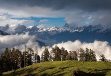 नए साल के मौके पर पर्यटकों के स्वागत के लिए वादिया तैयार