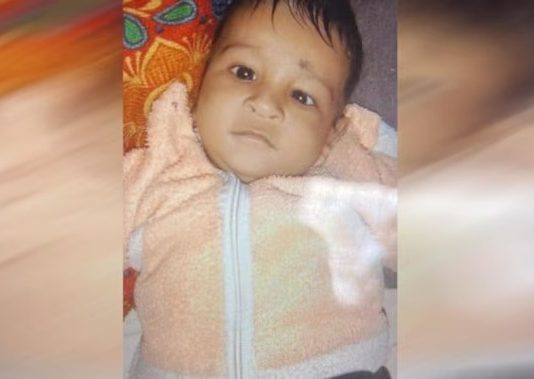 8 माह का मासूम चोरी,शक की सुईं साधु पर, तलाश में जुटी पुलिस