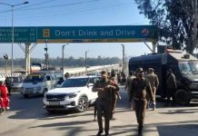 जम्मू के सिद्दड़ा पुल में हुआ ग्रेनेड हमला, जांच में जुटी सुरक्षाबलों की टीम