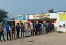 सपा नेता ने भाजपा पर मतदाताओं से मारपीट करने का लगाया आरोप