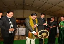 सीएम धामी ने सांस्कृतिक संध्या “उद्गम“ कार्यक्रम में किया प्रतिभाग