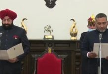 वरिष्ठ पत्रकार योगेश भट्ट ने संभाला सूचना आयुक्त का पद, राज्यपाल ने दिलाई शपथ