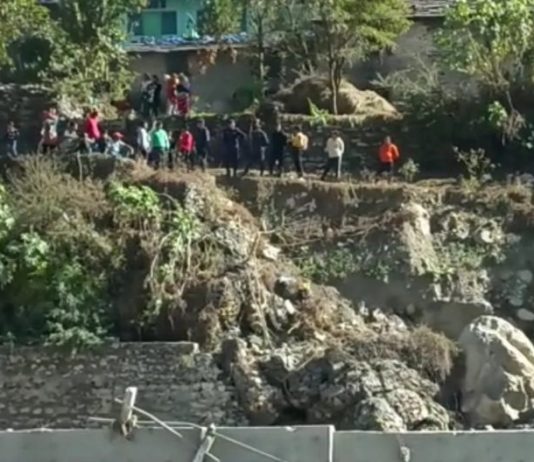 नेपाल की ओर से हुए विवाद पर भारतीय नागरिक नाराज, विरोध में बंद किया अंतरराष्ट्रीय पुल और धारचूला बाजार