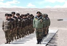 भारत-चीन सैनिकों के बीच हुई झड़प के बाद आईबी पर जारी हुआ अलर्ट