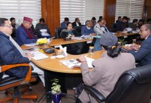 सीएम धामी ने पलायन को रोकने के लिए वैज्ञानिक तरीके से व्यापक कार्य योजना बनाने के दिए निर्देश