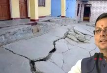 सीएम धामी ने जोशीमठ पहुंचकर लिया स्थिति का जायजा, लोगों के छलक पड़े आंसू