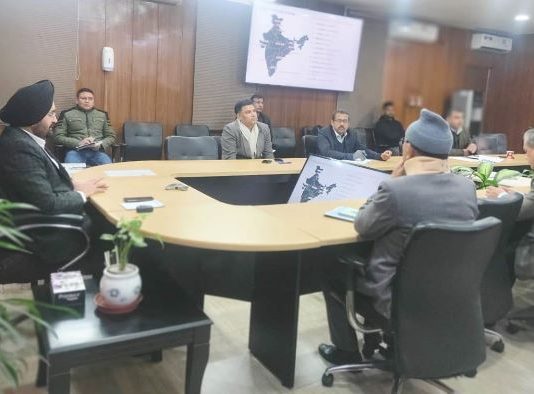 मुख्य सचिव ने पर्यटन को लेकर भावी संभावनाओं पर की चर्चा, कैटेगरी बनाने के दिए निर्देश